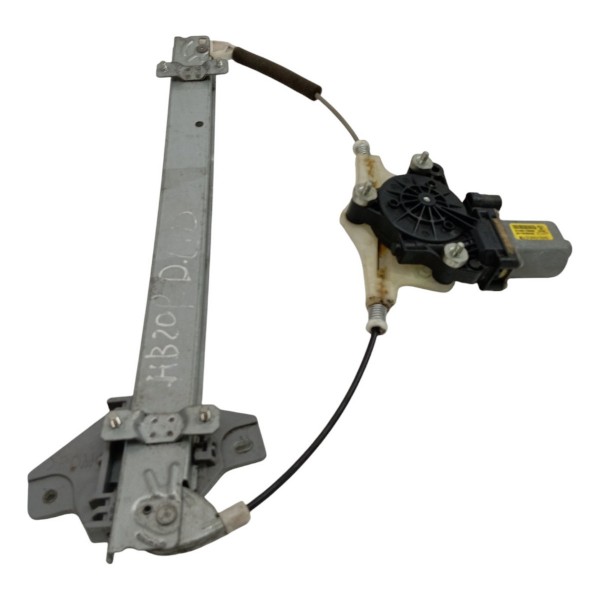 Maquina De Vidro Dianteira Direita Hyundai Hb20 2014 15