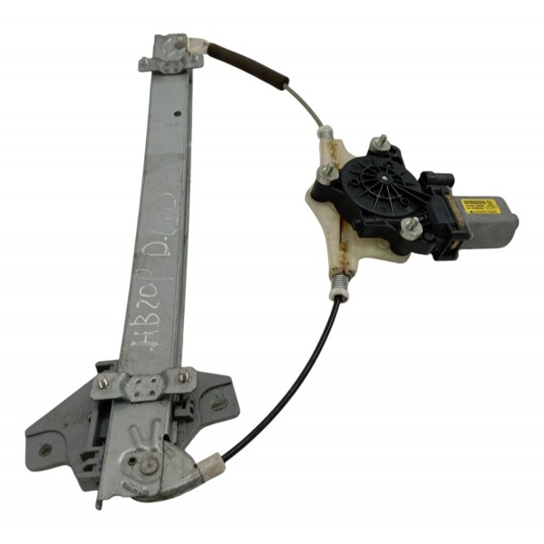 Maquina De Vidro Dianteira Direita Hyundai Hb20 2014 15