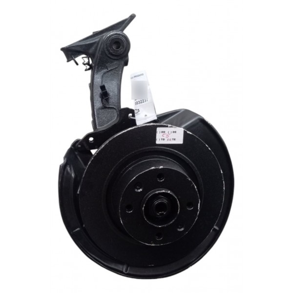 Montante Balança Cubo Traseiro Esquerdo Citroen C5 2.0 2004