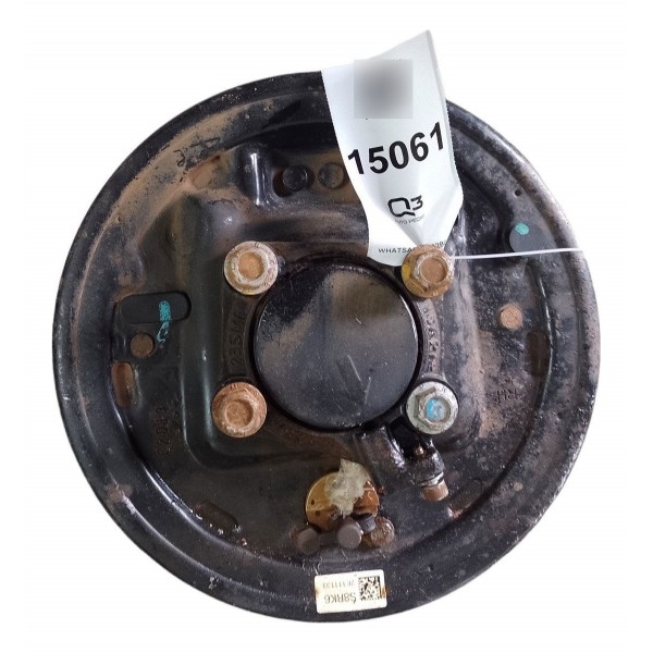 Cubo Roda Tambor Traseiro Direito Chevrolet Cobalt 2013 2014
