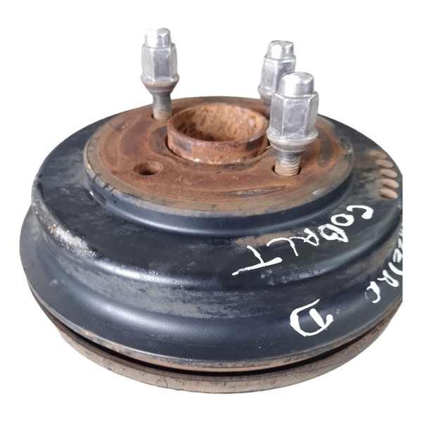 Cubo Roda Tambor Traseiro Direito Chevrolet Cobalt 2013 2014