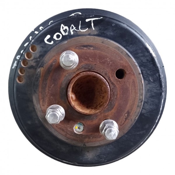 Cubo Roda Tambor Traseiro Direito Chevrolet Cobalt 2013 2014