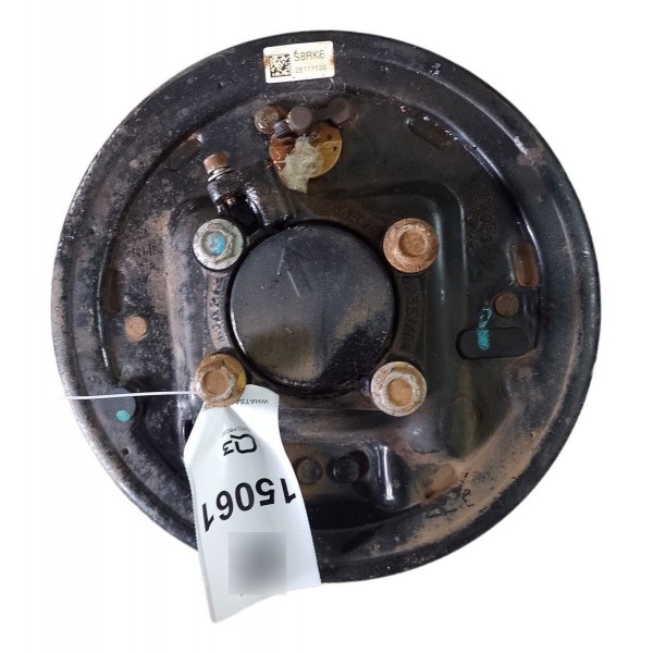 Cubo Roda Tambor Traseiro Direito Chevrolet Cobalt 2013 2014