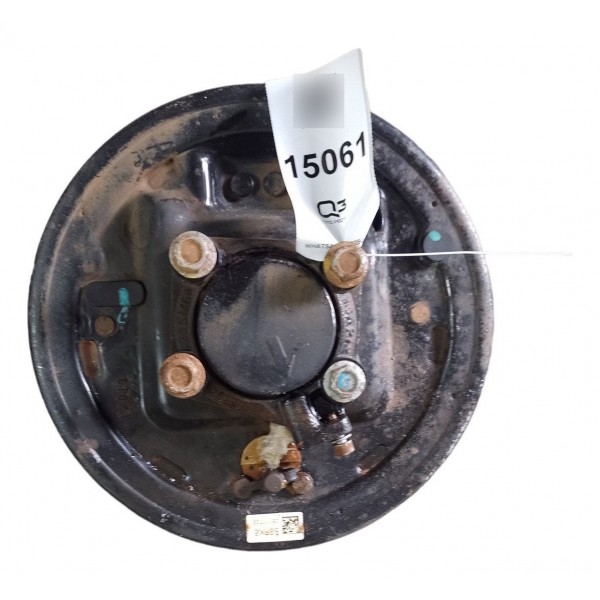 Cubo Roda Tambor Traseiro Direito Chevrolet Cobalt 2013 2014