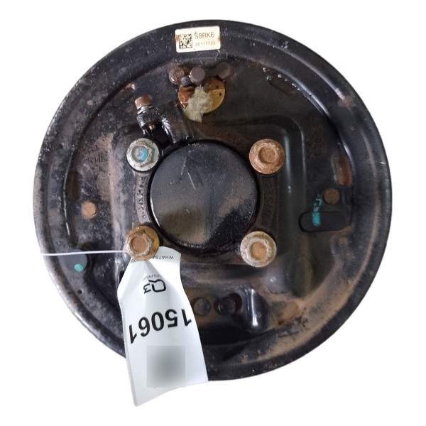 Cubo Roda Tambor Traseiro Direito Chevrolet Cobalt 2013 2014