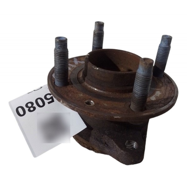 Cubo Roda Traseiro Direito Chevrolet Onix 1.4 2017 2018 2019