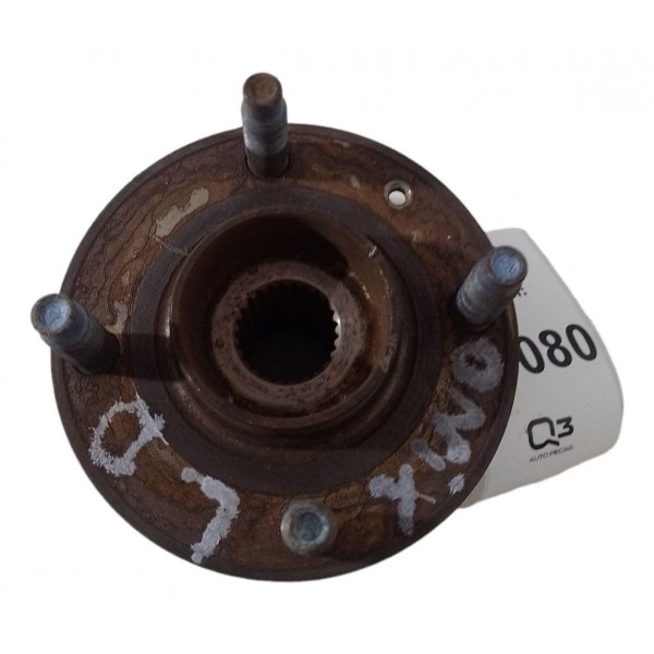 Cubo Roda Traseiro Direito Chevrolet Onix 1.4 2017 2018 2019