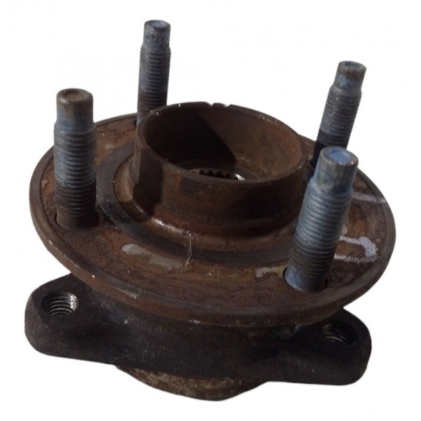 Cubo Roda Traseiro Direito Chevrolet Onix 1.4 2017 2018 2019