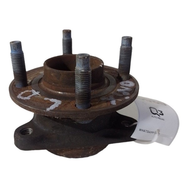 Cubo Roda Traseiro Direito Chevrolet Onix 1.4 2017 2018 2019