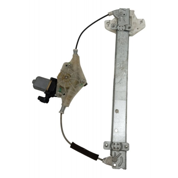 Maquina De Vidro Traseira Direita Hyundai Hb20 2014 15