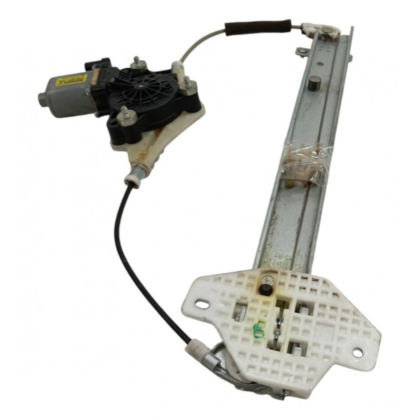Maquina De Vidro Traseira Direita Hyundai Hb20 2014 15