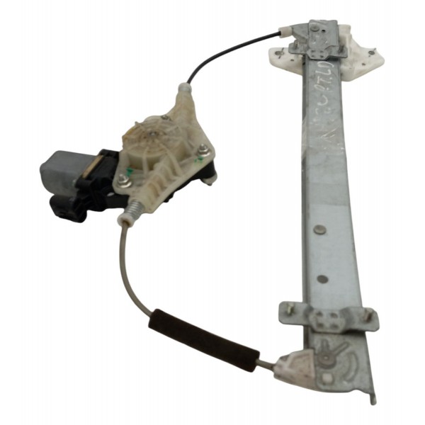 Maquina De Vidro Traseira Direita Hyundai Hb20 2014 15