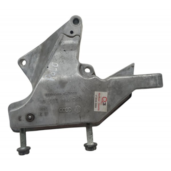 Suporte Coxim Motor Cambio Direito Volkswagen Polo 1.6 2003