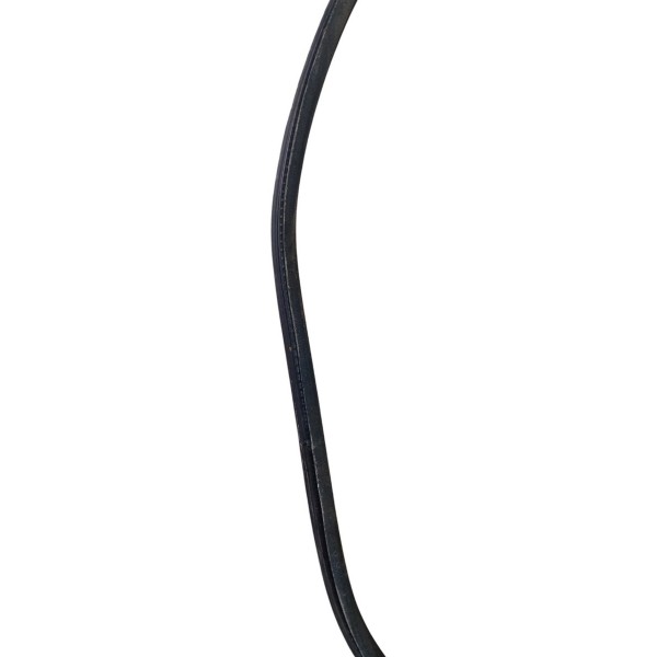 Borracha Vedação Porta Traseira Esquerda Renault Megane 2007 Preto