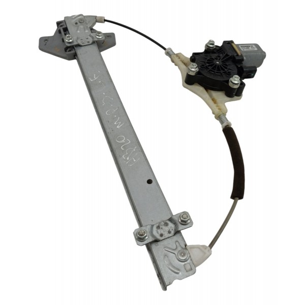 Maquina De Vidro Dianteira Esquerda Hyundai Hb20 2014 15