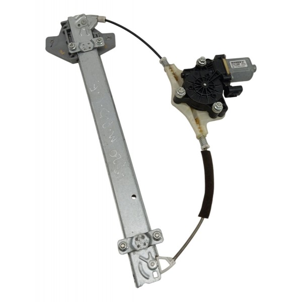 Maquina De Vidro Dianteira Esquerda Hyundai Hb20 2014 15