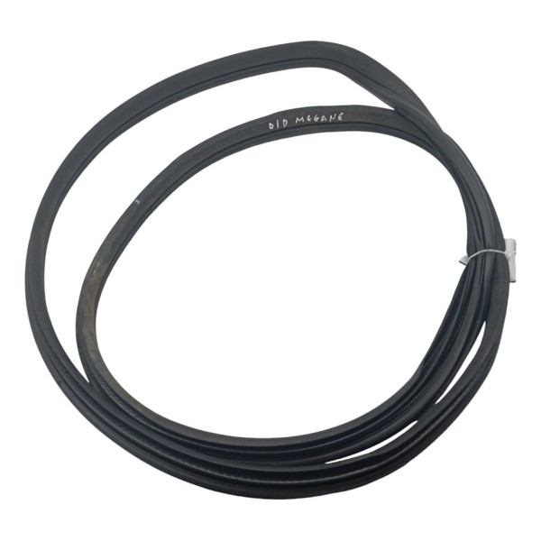 Borracha Vedação Porta Dianteira Direita Renault Megane 2007 Preto