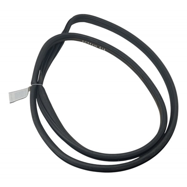 Borracha Vedação Porta Dianteira Direita Renault Megane 2007 Preto