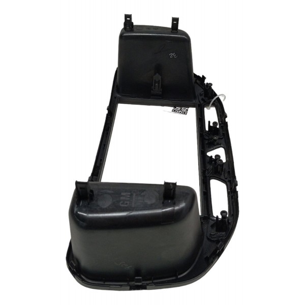 Acabamento Moldura Painel Central Chevrolet Spin 2013 2014