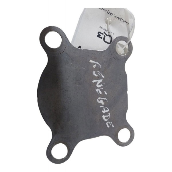 Calço Cubo Roda Traseira Direita Jeep Renegade 1.8 2016 2017