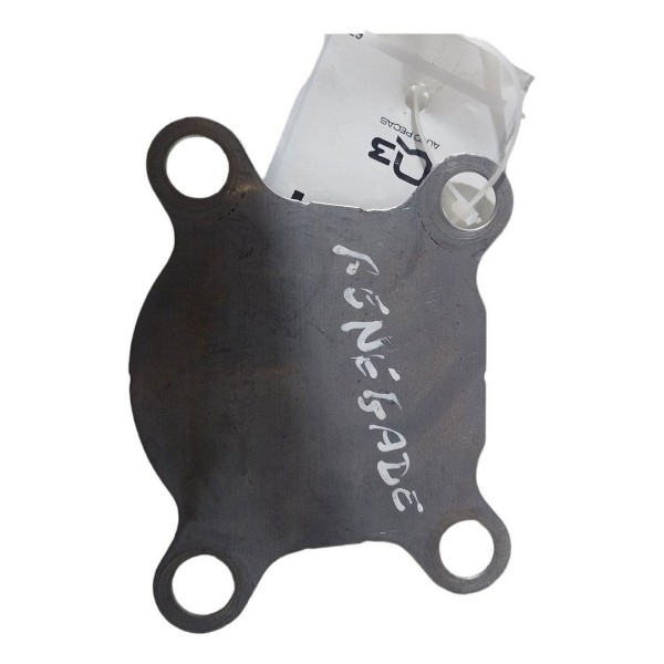 Calço Cubo Roda Traseira Direita Jeep Renegade 1.8 2016 2017