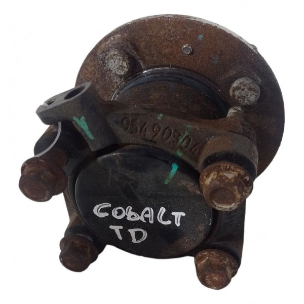 Cubo Roda Traseira Direita Chevrolet Cobalt 1.4 8v 2014 15