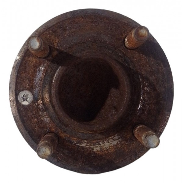 Cubo Roda Traseira Direita Chevrolet Cobalt 1.4 8v 2014 15