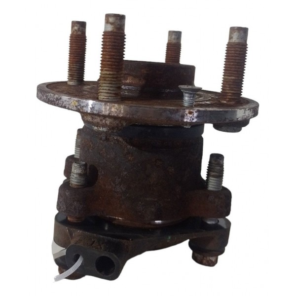 Cubo Roda Traseira Direita Chevrolet Cobalt 1.4 8v 2014 15