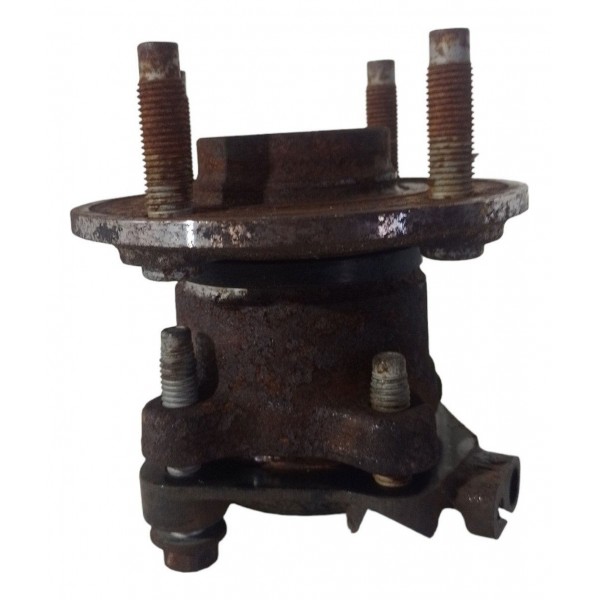 Cubo Roda Traseira Direita Chevrolet Cobalt 1.4 8v 2014 15