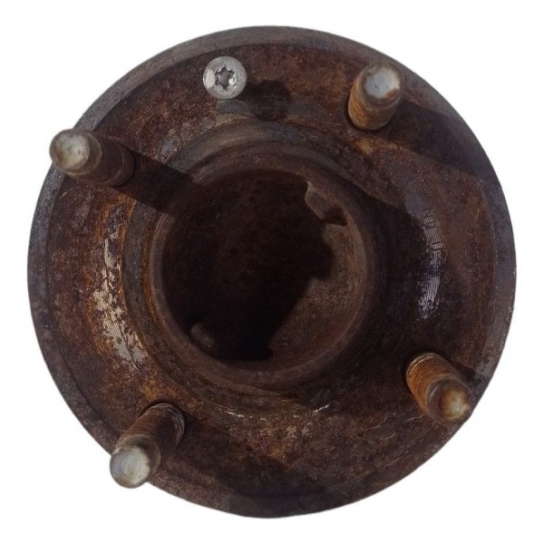 Cubo Roda Traseira Direita Chevrolet Cobalt 1.4 8v 2014 15