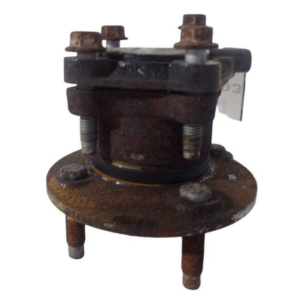 Cubo Roda Traseira Direita Chevrolet Cobalt 1.4 8v 2014 15