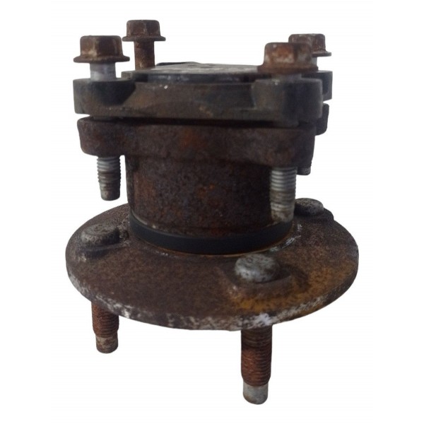 Cubo Roda Traseira Direita Chevrolet Cobalt 1.4 8v 2014 15