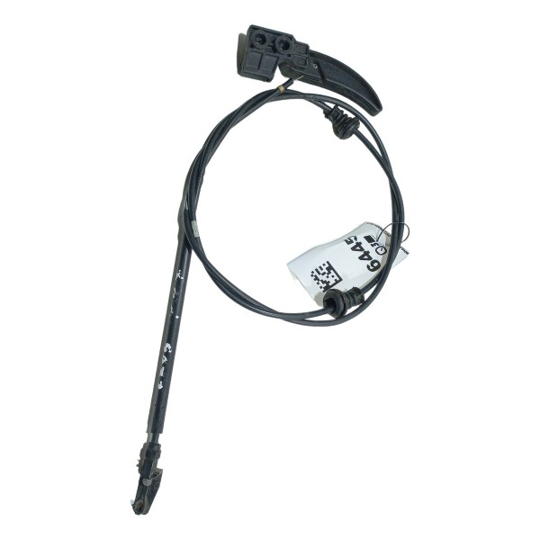 Cabo Abertura Capô Volkswagen Crossfox 2014