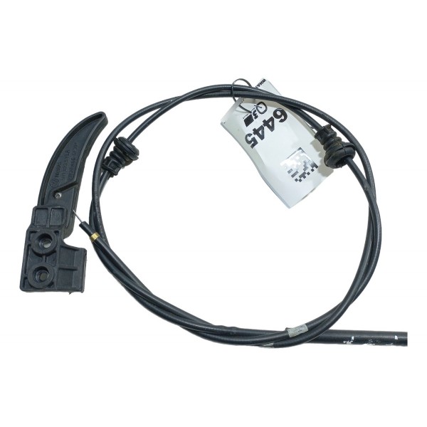 Cabo Abertura Capô Volkswagen Crossfox 2014