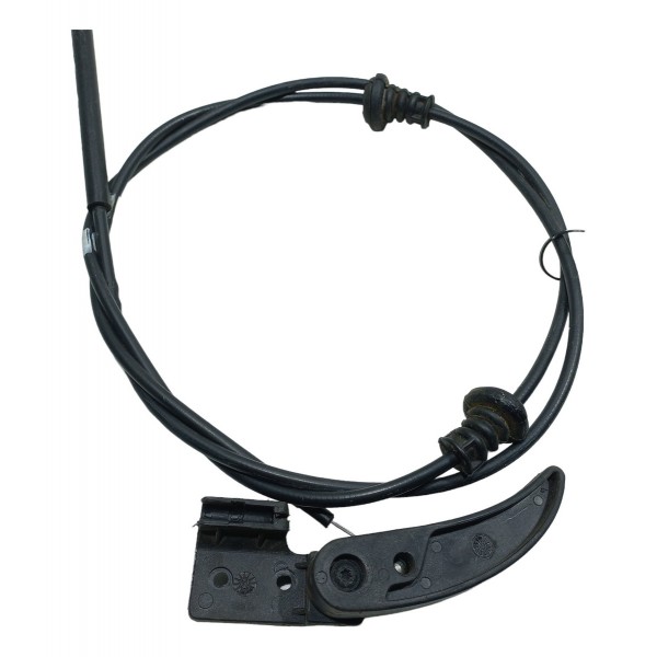 Cabo Abertura Capô Volkswagen Crossfox 2014