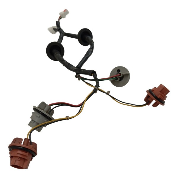 Kit Chicote Lanterna Le/ld Hyundai Hb20 2014 15