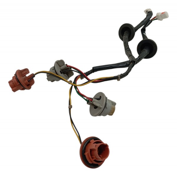 Kit Chicote Lanterna Le/ld Hyundai Hb20 2014 15