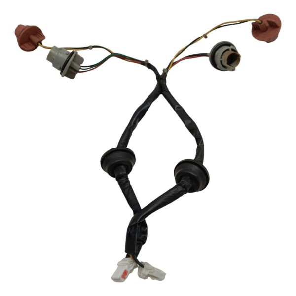 Kit Chicote Lanterna Le/ld Hyundai Hb20 2014 15