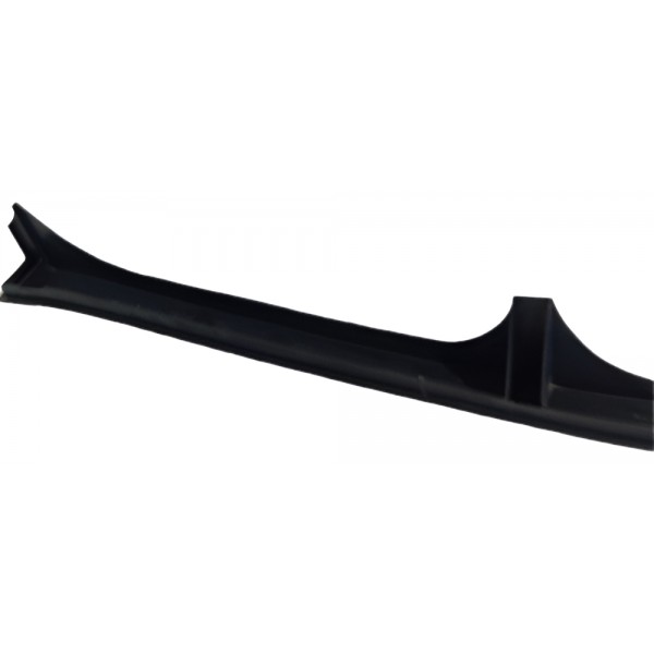 Moldura Banco Traseiro Direito Mercedes Benz E320 1998 Preto