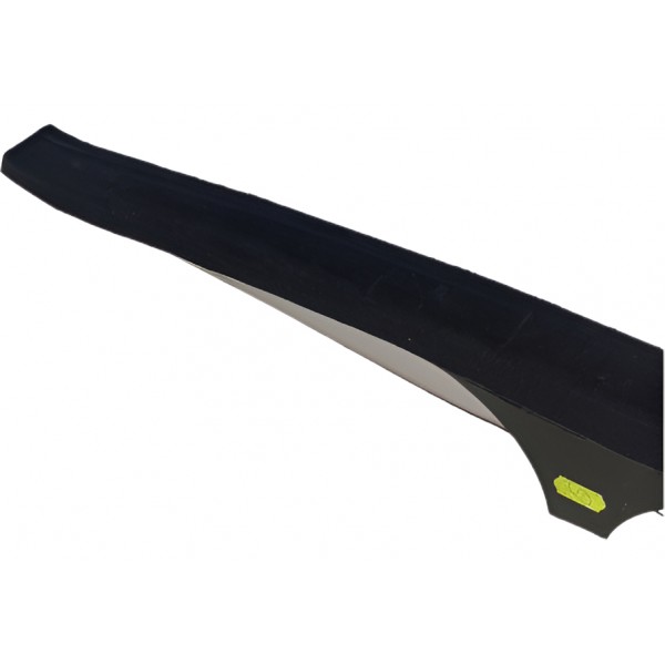 Moldura Banco Traseiro Direito Mercedes Benz E320 1998 Preto