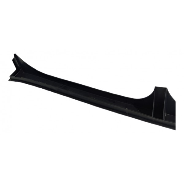 Moldura Banco Traseiro Direito Mercedes Benz E320 1998 Preto