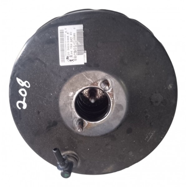 Hidrovácuo Servo Freio Peugeot 208 1.5 2014 2015 2016 2017