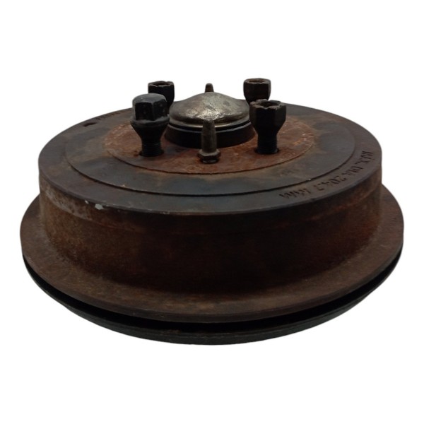 Cubo Roda Traseira Direita Fiat Grand Siena 1.6 2016 2017