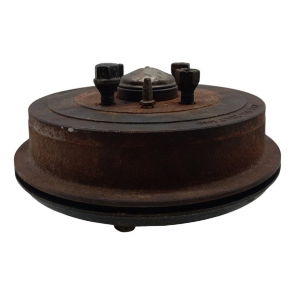 Cubo Roda Traseira Direita Fiat Grand Siena 1.6 2016 2017