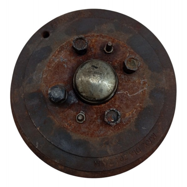 Cubo Roda Traseira Direita Fiat Grand Siena 1.6 2016 2017