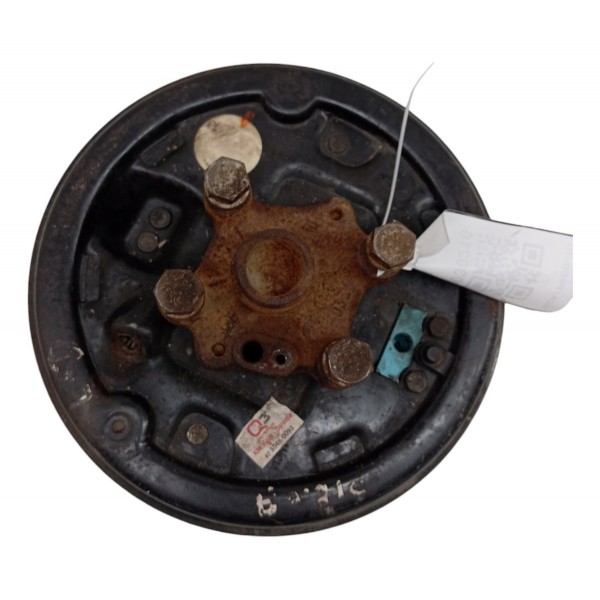 Cubo Roda Traseira Direita Fiat Grand Siena 1.6 2016 2017