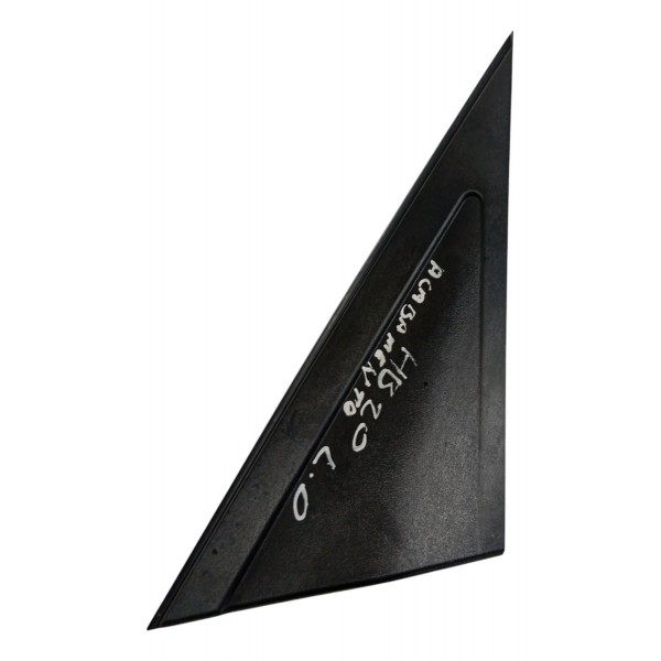 Moldura Externa Retrovisor Lado Direito Hyundai Hb20 2014