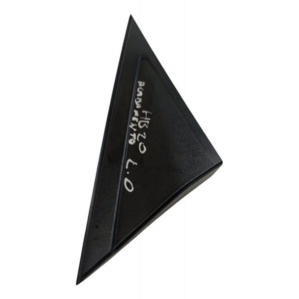 Moldura Externa Retrovisor Lado Direito Hyundai Hb20 2014