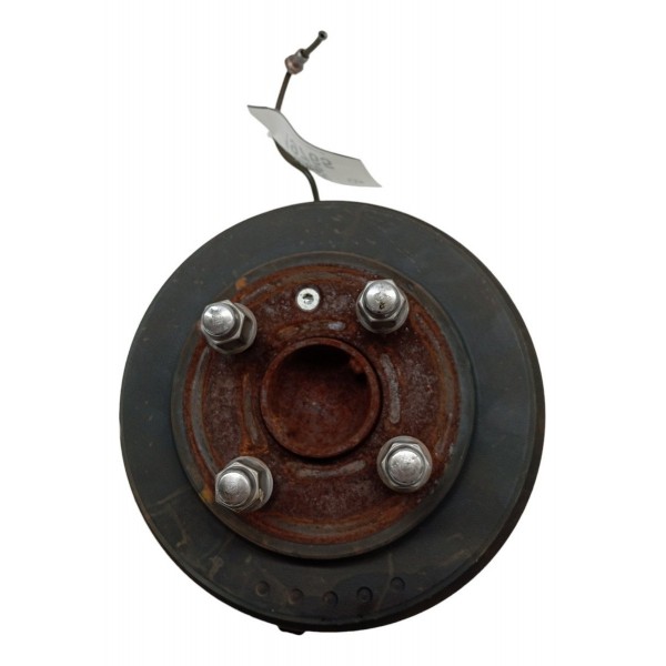 Cubo Roda Traseira Esquerda Chevrolet Onix Prisma 1.4 2014