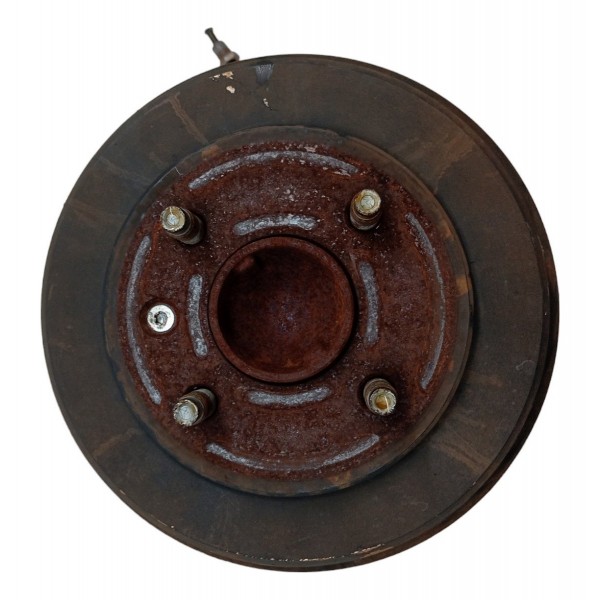 Cubo Roda Traseira Direita Chevrolet Onix Prisma 1.4 2014 15